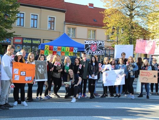 „Zerwijmy łańcuchy” akcja społeczna 