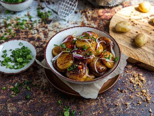 Ziemniak światowiec – 5 kulinarnych inspiracji z kartoflem w roli głównej