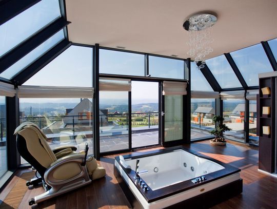 Zimowy ogród jako przestrzeń dla dzieci - bezpieczne i kreatywne rozwiązania