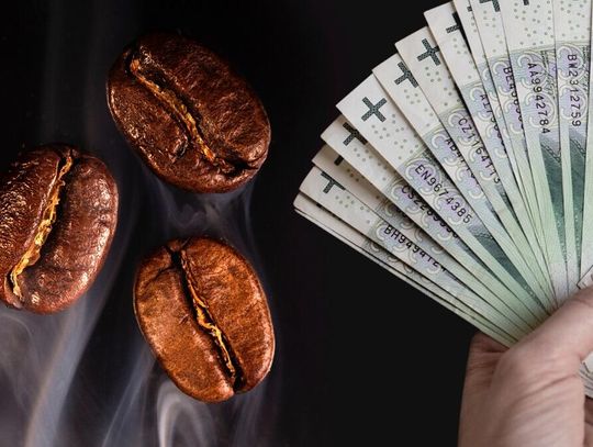 Złe wieści dla kawoszy. Ceny kawy w sklepach wciąż rosną i to może szybko się nie zmienić