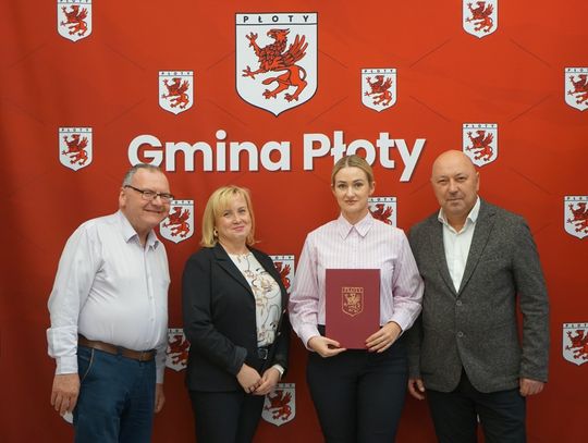 Zmiany kadrowe w Urzędzie Miejskim w Płotach