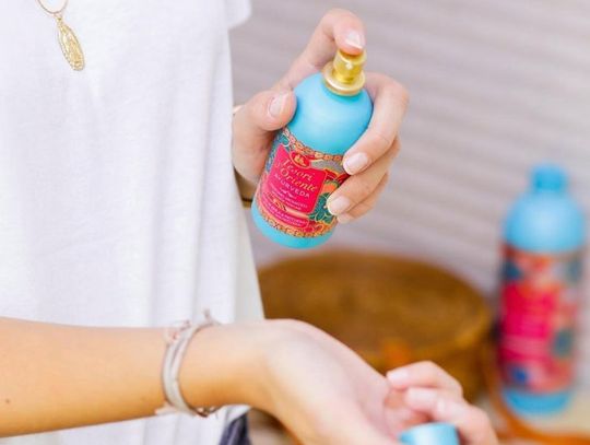 Zmysłoterapia: Jak czytać zapachy, czyli o nucie głowy, serca i głębi