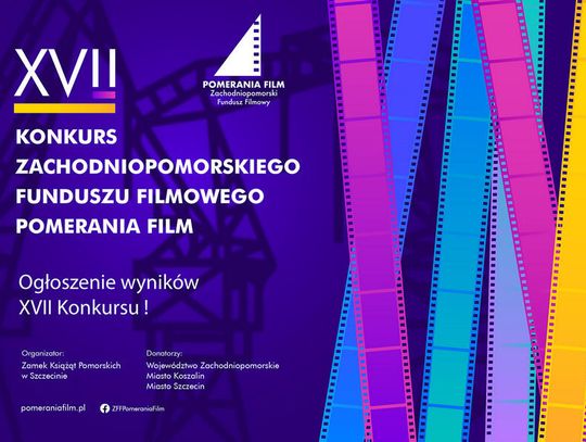 Znamy laureatów XVII konkursu ZFF Pomerania Film