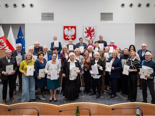 Znamy skład Prezydium Rady Seniorów Województwa Zachodniopomorskiego I kadencji!