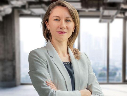 Zuzanna Jaskowska dołącza do Avison Young
