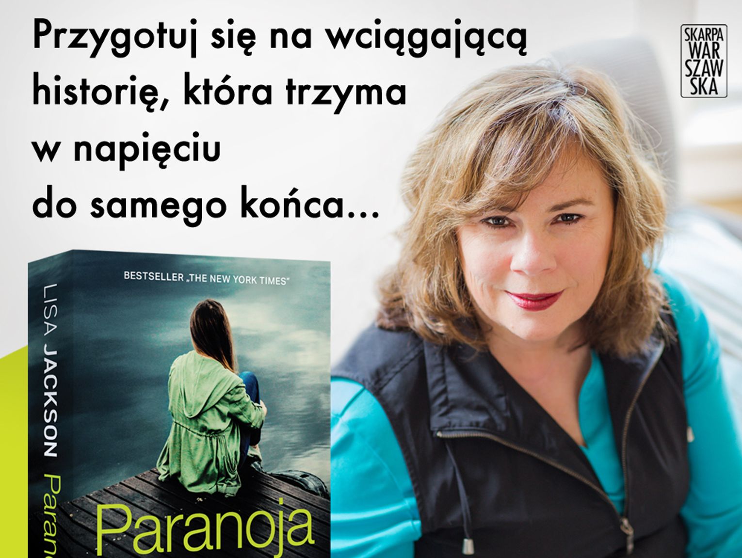 Jestem Prawdziwie Wkurzona Po Prostu Paranoja Prawda może okazać się o wiele mroczniejsza niż najgorsze lęki