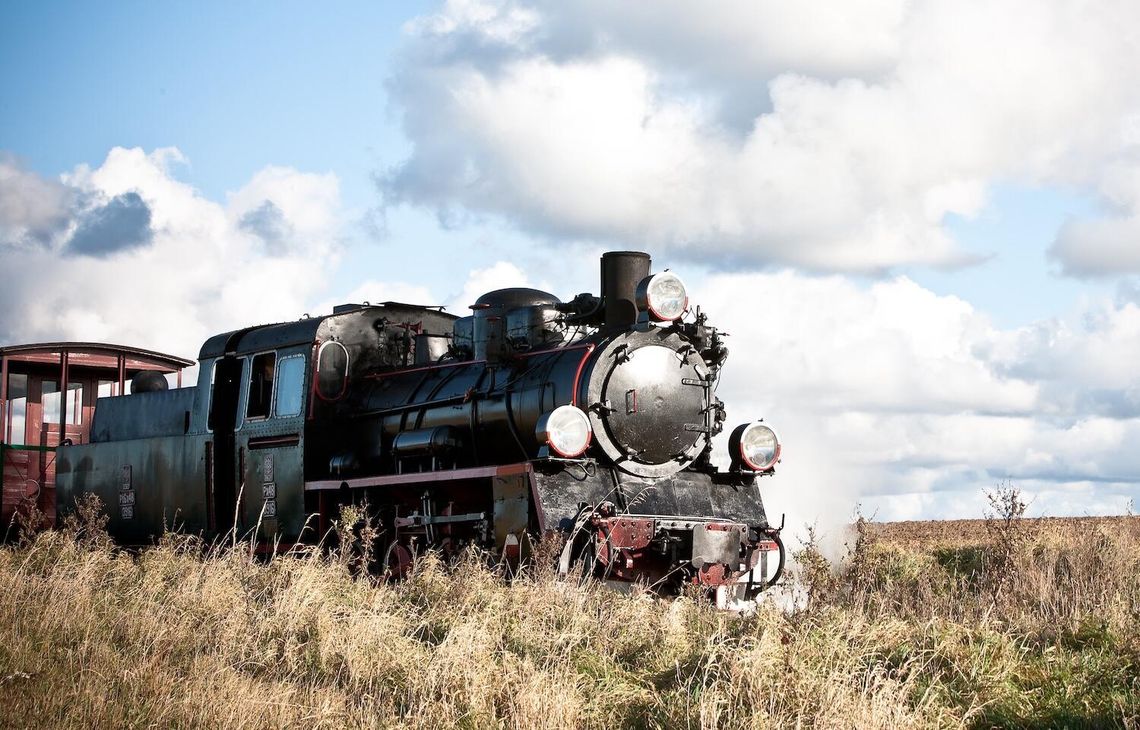 130 lat Nadmorskiej Kolei Wąskotorowej