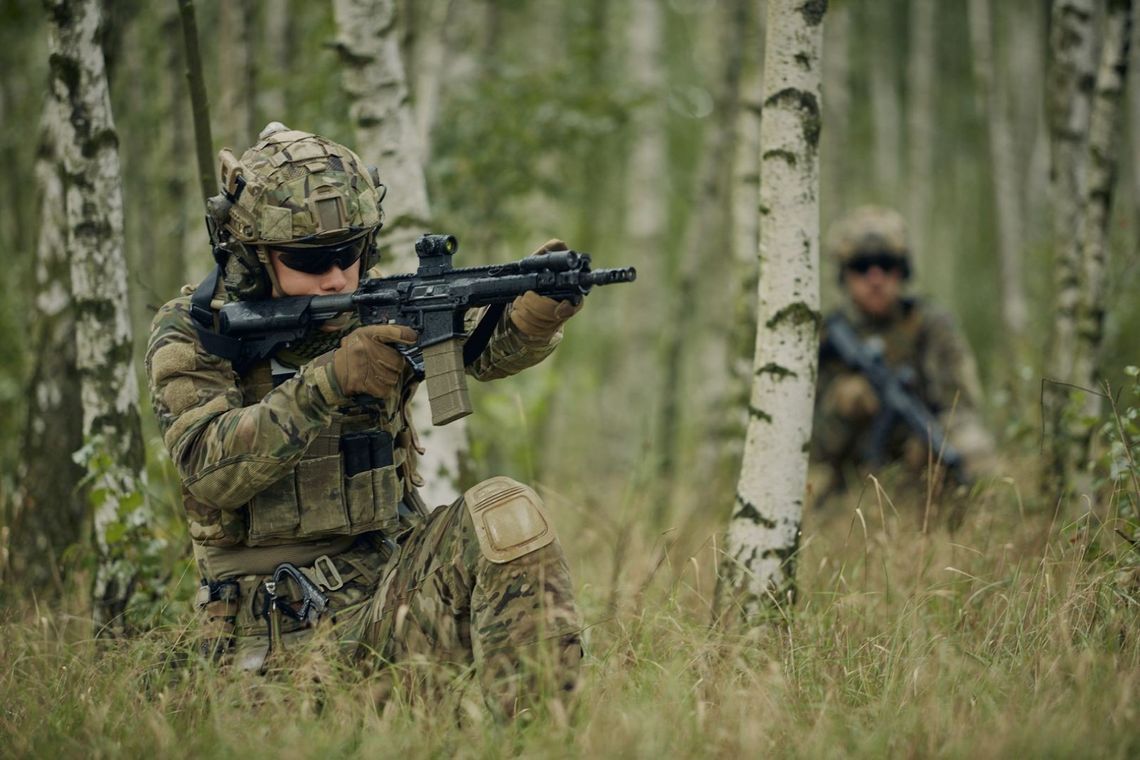 150 000 000 Euro - Rekordowy kontrakt na system treningu bojowego CMT MAB