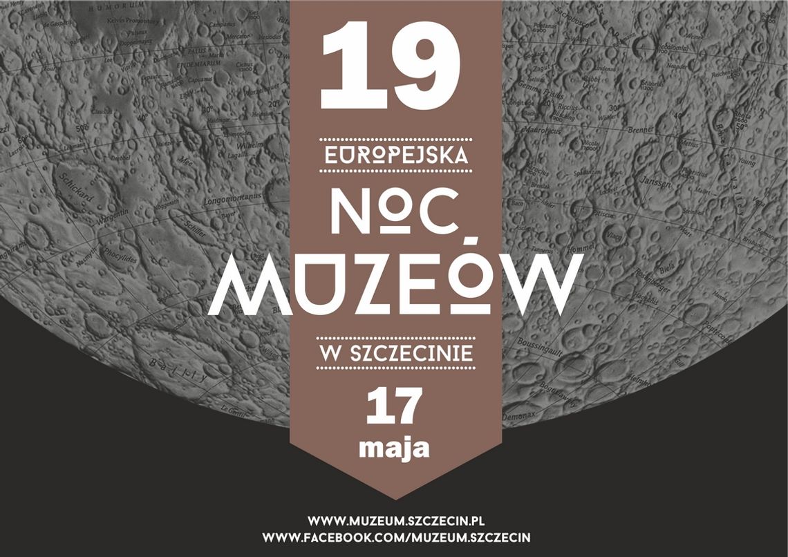 19. EUROPEJSKA NOC MUZEÓW W SZCZECINIE PROGRAM