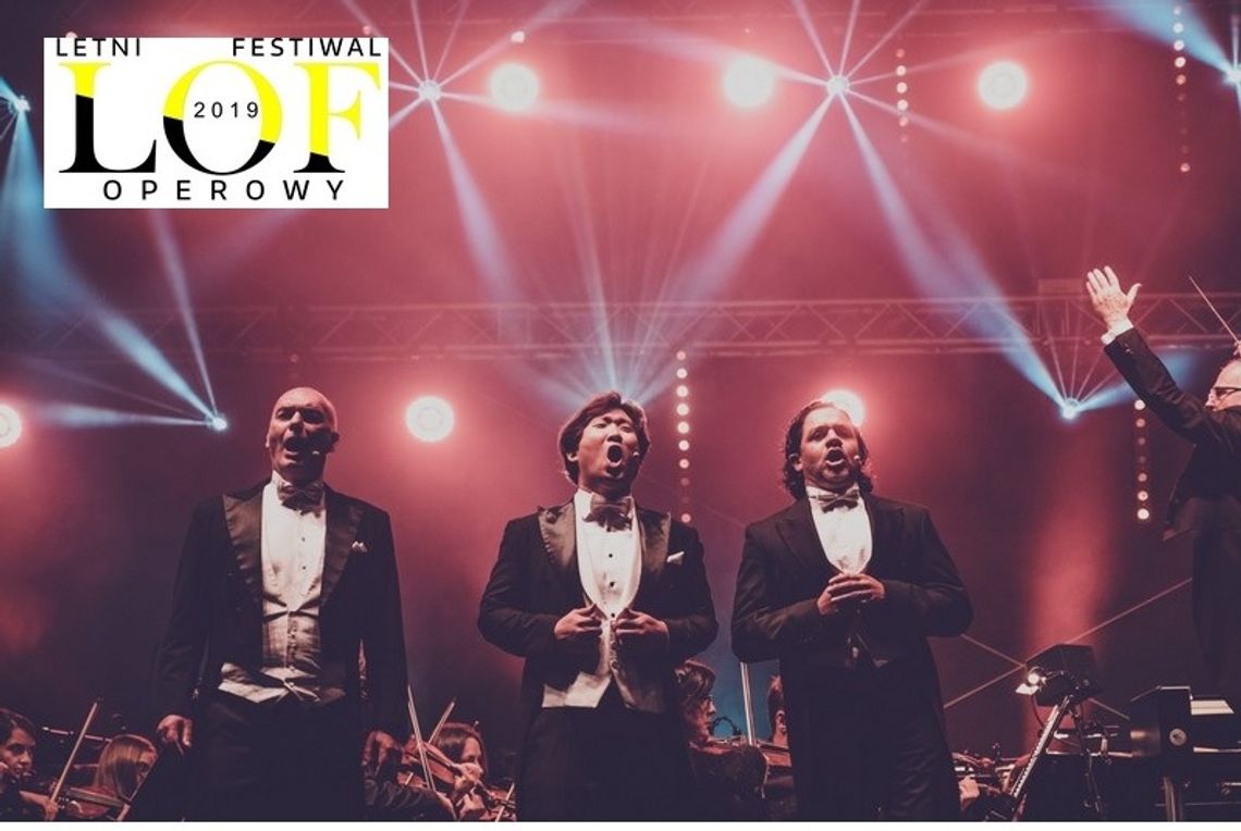  2. Letni Festiwal Operowy 2019