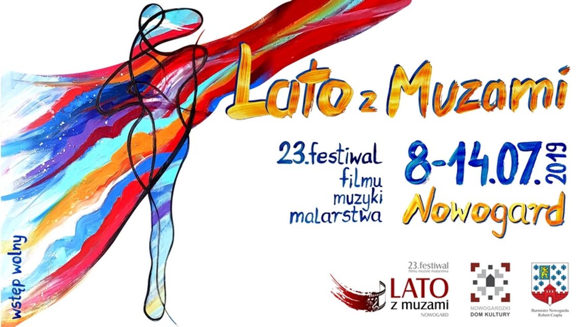 23. Festiwal „Lato z Muzami”. Prezentujemy PROGRAM