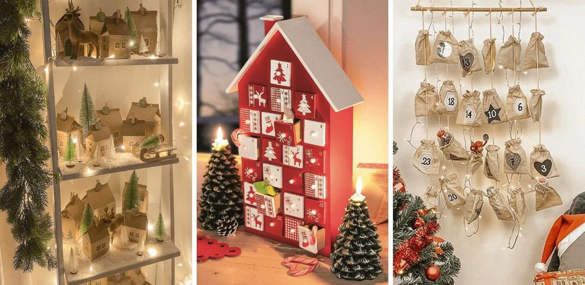 24 powody do uśmiechu: zrób swój kalendarz adwentowy