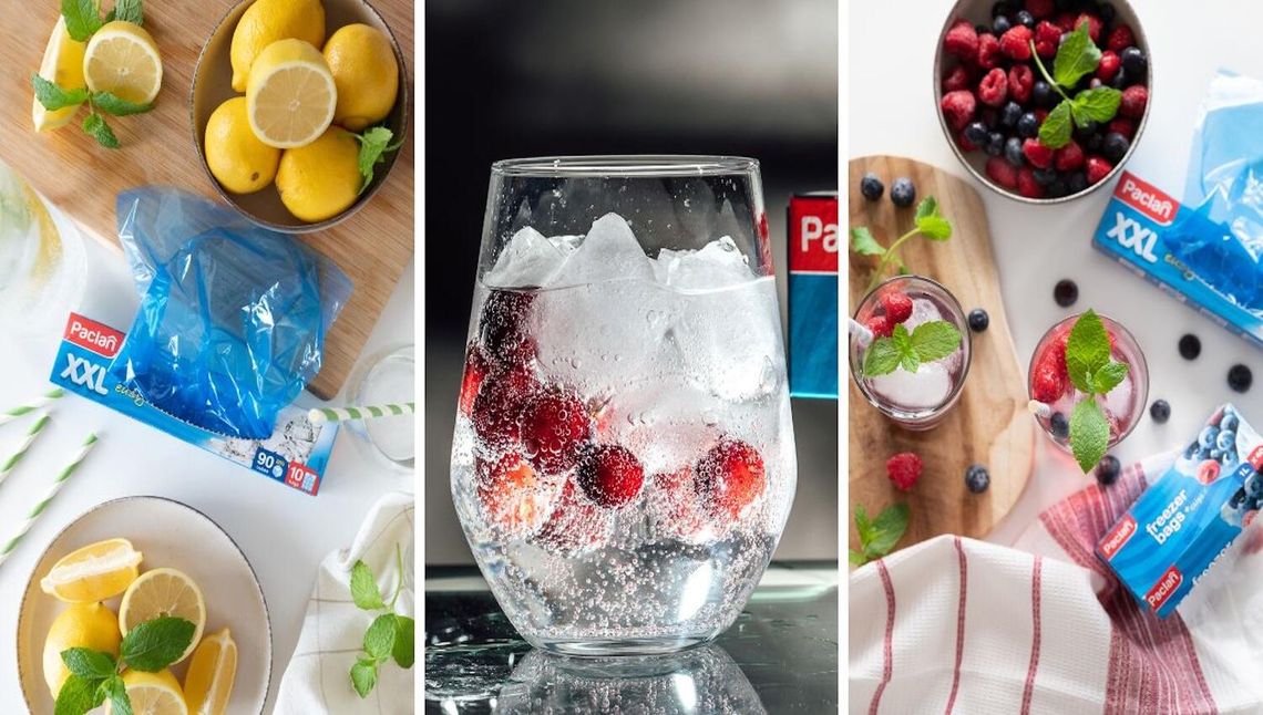 3 domowe lemoniady, które zawsze robią wrażenie