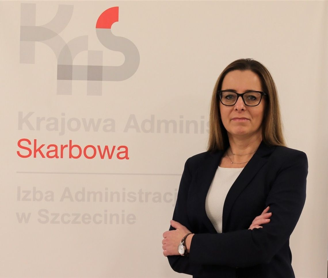 3 pytania o tegoroczną akcję PIT do Justyny Szmiłyk, Dyrektorki Izby Administracji Skarbowej w Szczecinie