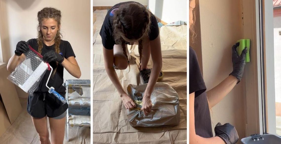 3 sprytne triki remontowe z produktów, które masz w domu