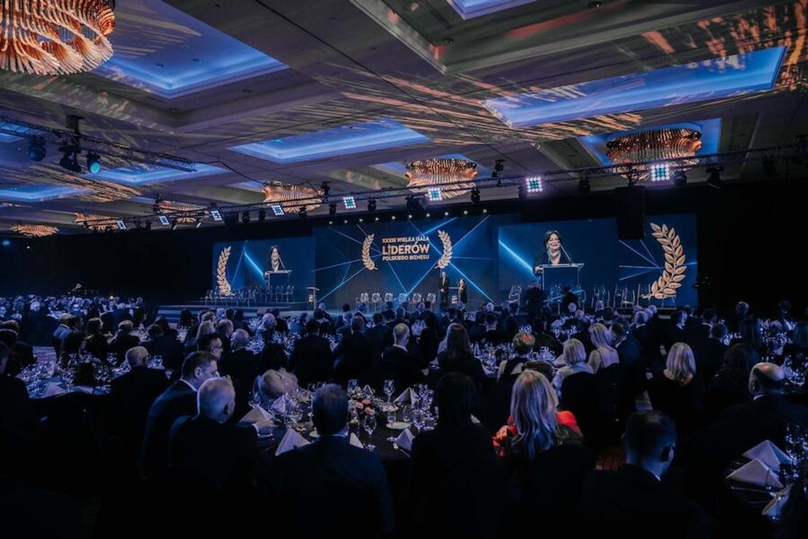 33. Gala Liderów Polskiego Biznesu: 35 lat Business Centre Club - odpowiedzialne przywództwo w czasach przełomu 33. Gala Liderów Polskiego Biznesu: 35 lat Business Centre Club - odpowiedzialne przywództwo w czasach przełomu