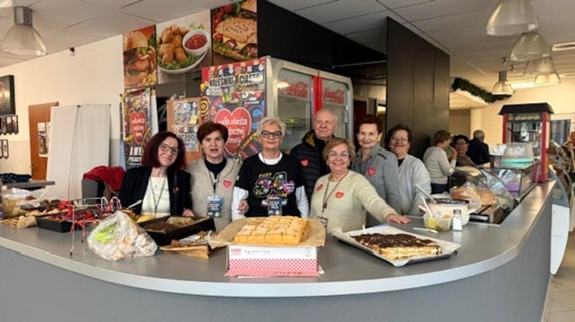 34. Finał Wielkiej Orkiestry Świątecznej Pomocy w Gryficach!