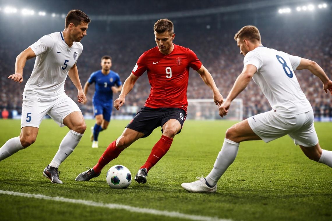 4-2-3-1: Dlaczego ta formacja opanowała świat? 5 taktycznych sekretów, o których nie wiedziałeś 4-2-3-1: Dlaczego ta formacja opanowała świat? 5 taktycznych sekretów, o których nie wiedziałeś