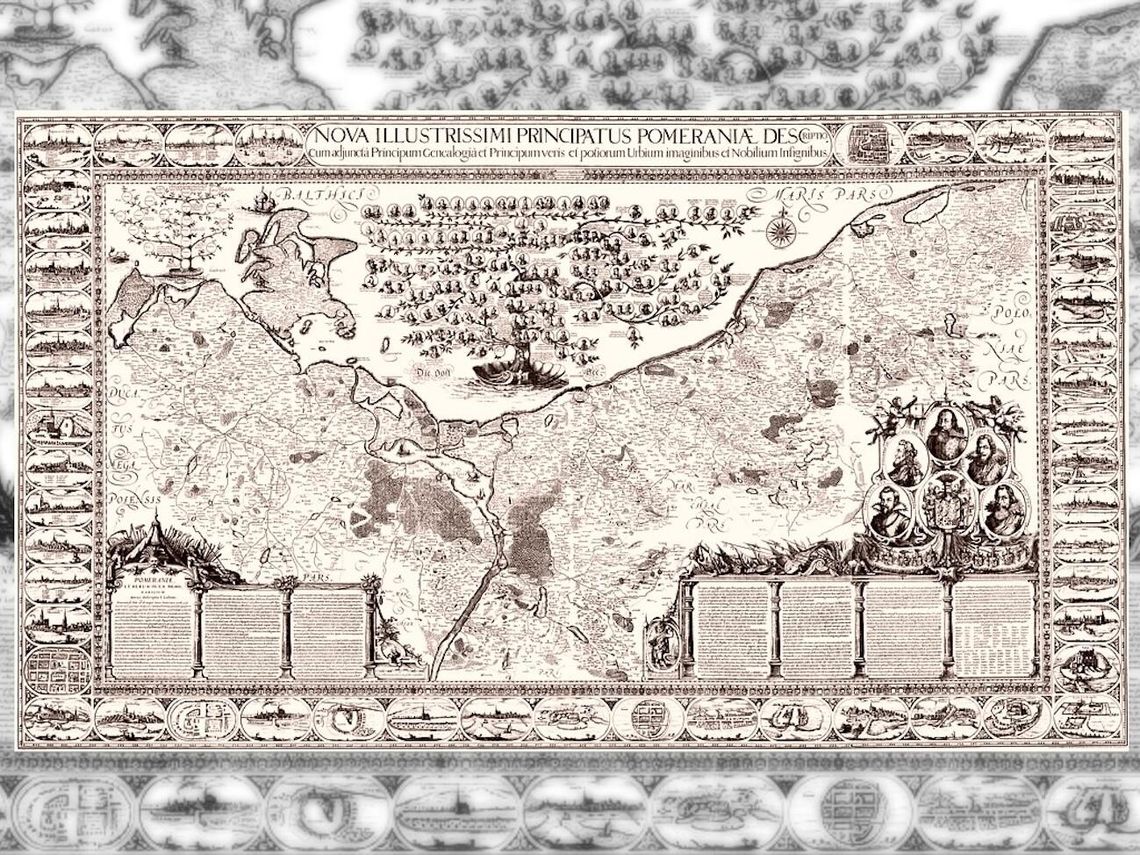 461. rocznica urodzin Lubinusa na Zamku 461. rocznica urodzin Lubinusa na Zamku