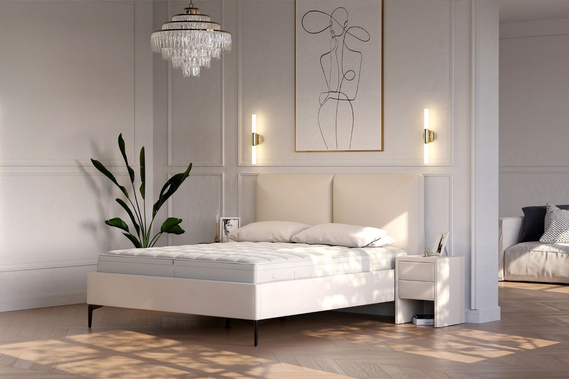 5 zasad idealnej sypialni – jak stworzyć przestrzeń, w której naprawdę odpoczniemy?