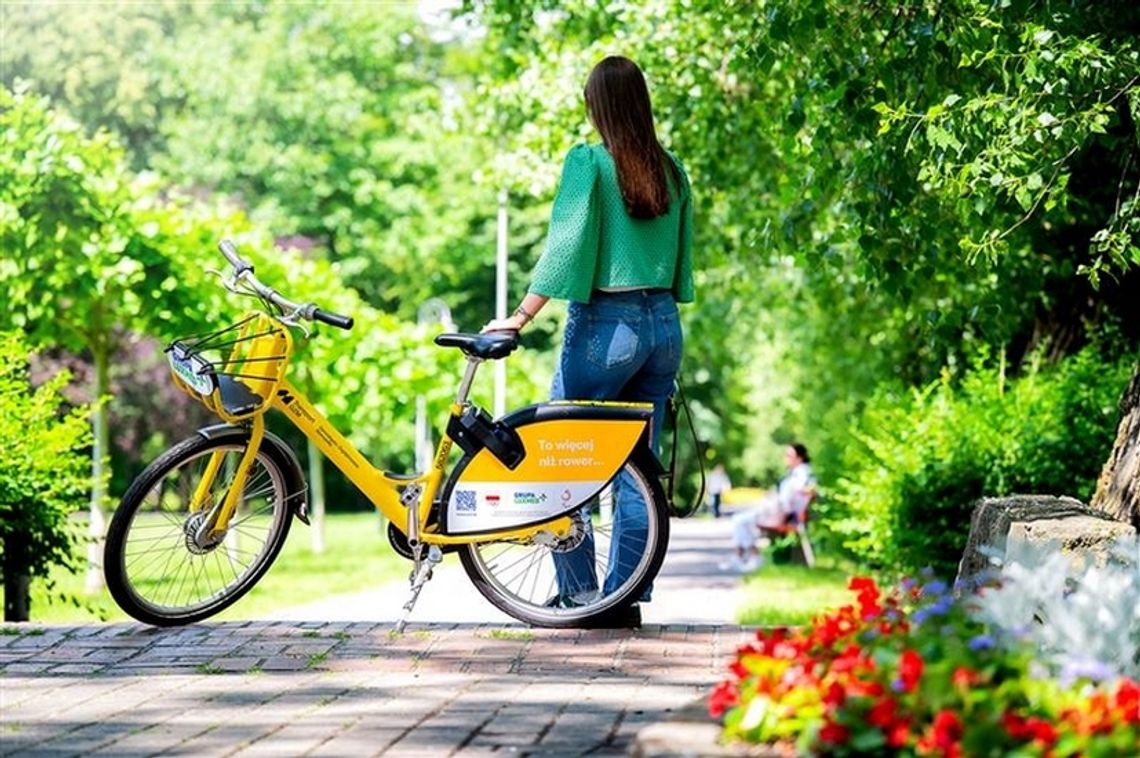 56% Polaków chce, by firmy inwestowały w infrastrukturę rowerową