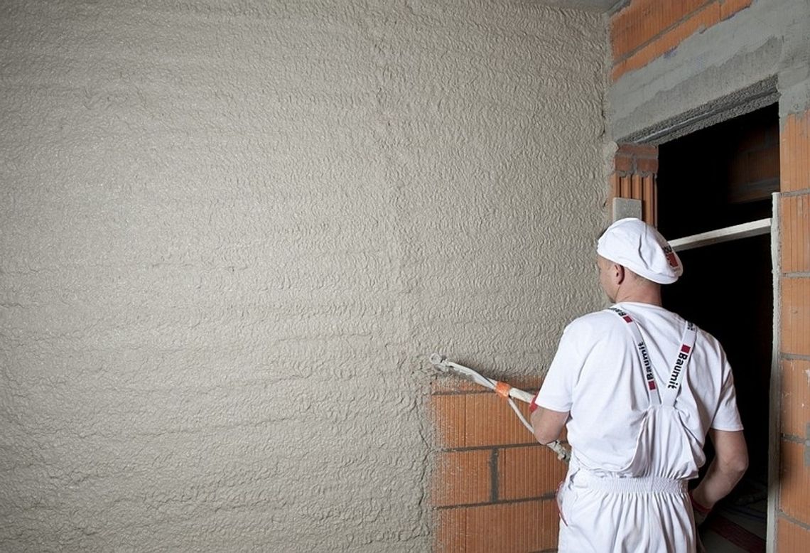 6 powodów, dla których warto stosować tynki cementowo-wapienne 