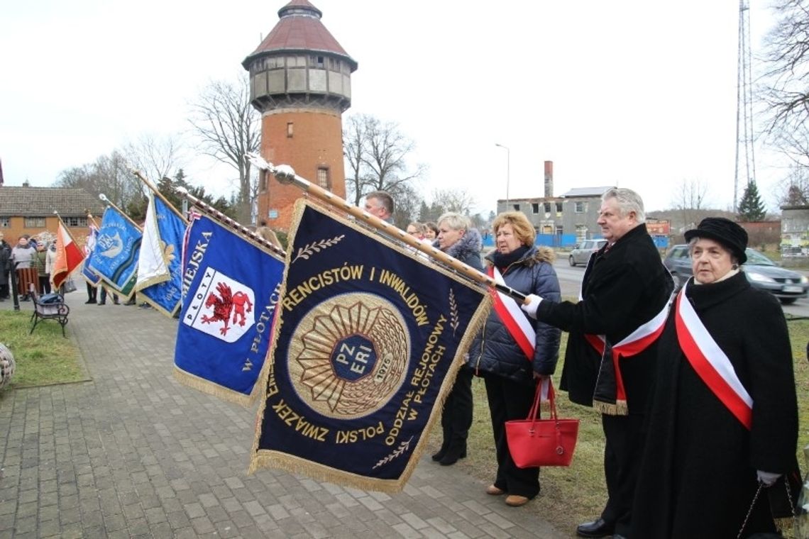 74. rocznica objęcia władzy przez polską administrację w Płotach