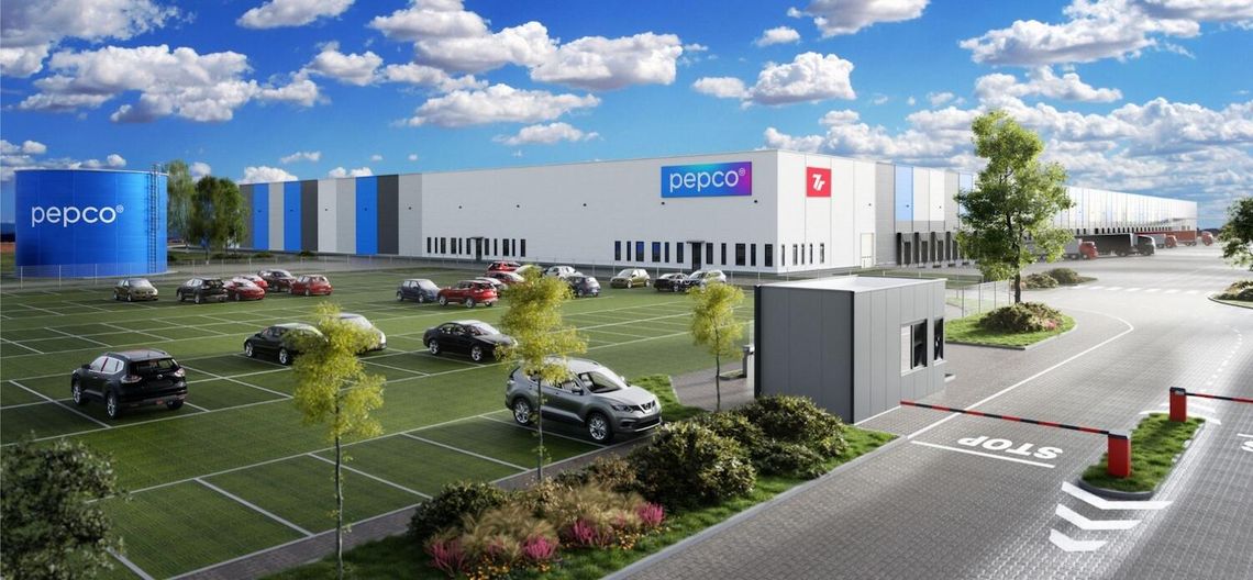 7R dla Pepco – nowoczesne centrum dystrybucyjne pod Gdańskiem 7R dla Pepco – nowoczesne centrum dystrybucyjne pod Gdańskiem