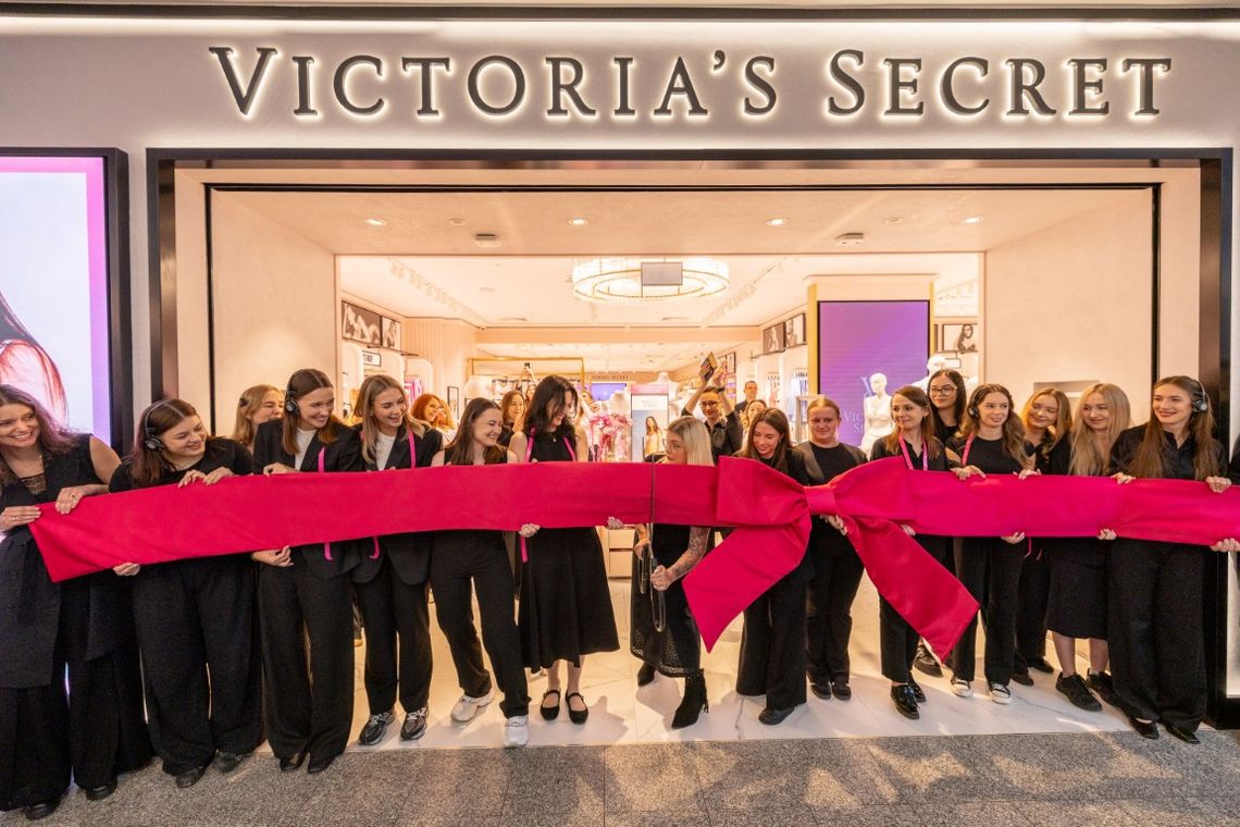 8 sierpnia 2025 roku Victoria’s Secret otworzyła swój najnowszy sklep w Krakowie.