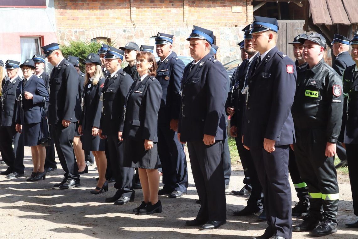 80 lat OSP Rybokarty. Uroczysty jubileusz, odznaczenia i podziękowania 80 lat OSP Rybokarty. Uroczysty jubileusz, odznaczenia i podziękowania