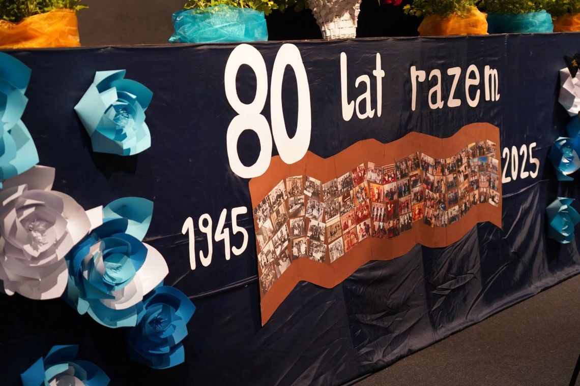 80-lecie Liceum Ogólnokształcącego im. Bolesława Chrobrego w Gryficach