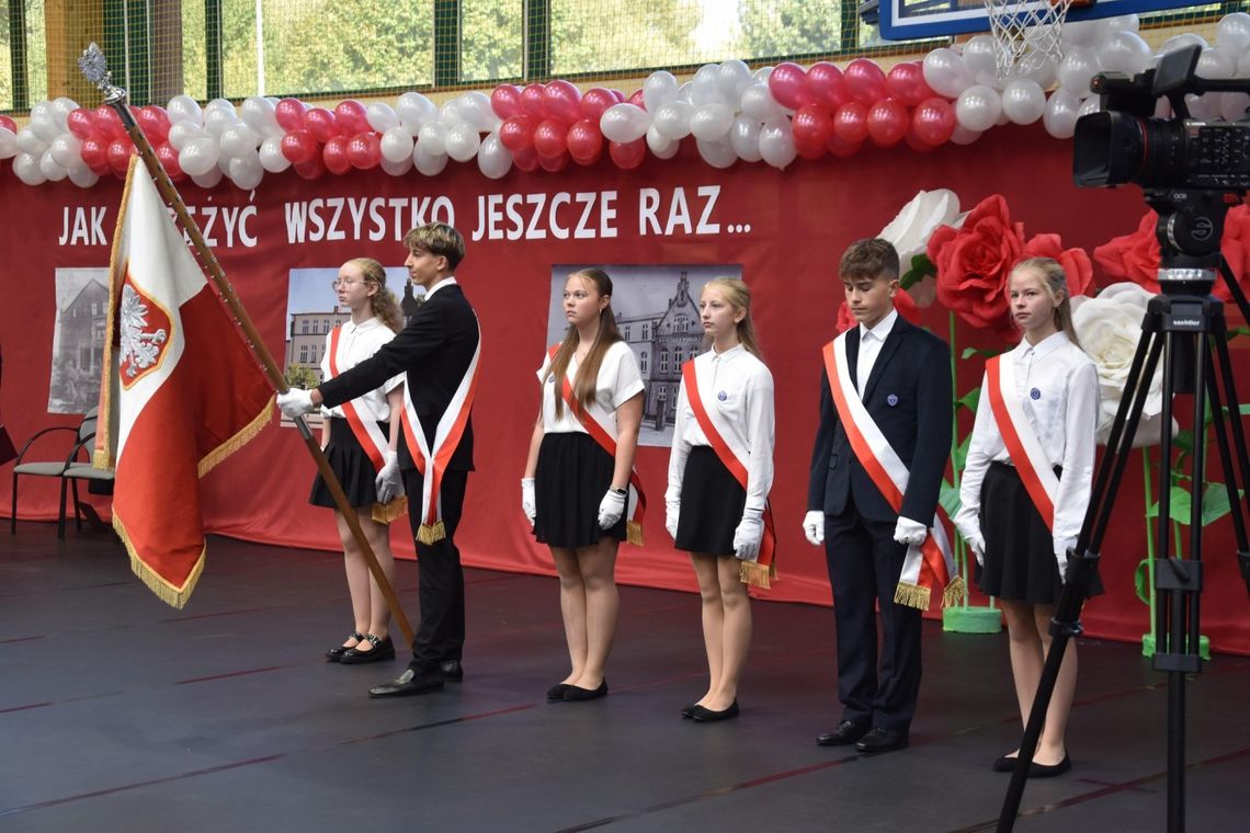 80-lecie Szkoły Podstawowej nr 1 w Płotach