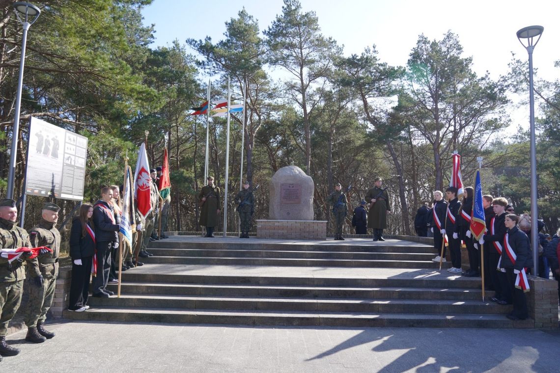 81. rocznica Zaślubin Polski z Morzem w Mrzeżynie