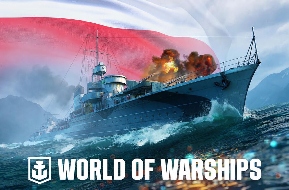 9. rocznicza World of Warships oraz dzień z historią w Gdyni