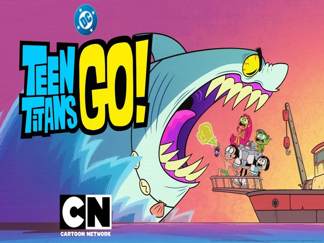 9. SEZON SERIALU „MŁODZI TYTANI: AKCJA!” NABIERA TEMPA