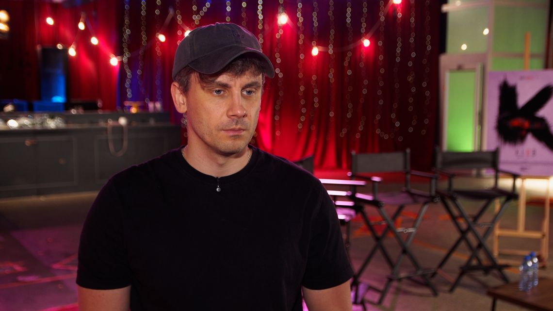 Adam Bobik: Streaming otwiera drzwi do kariery młodym aktorom. Teraz jest dużo łatwiej zaistnieć w zawodzie Adam Bobik: Streaming otwiera drzwi do kariery młodym aktorom. Teraz jest dużo łatwiej zaistnieć w zawodzie