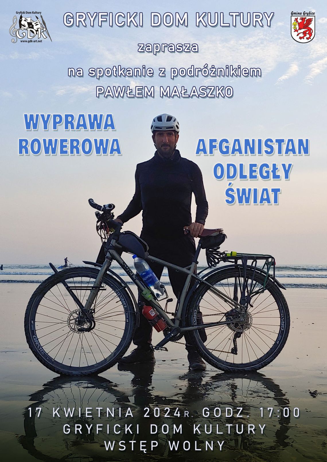 Afganistan - odległy świat - wyprawa rowerowa