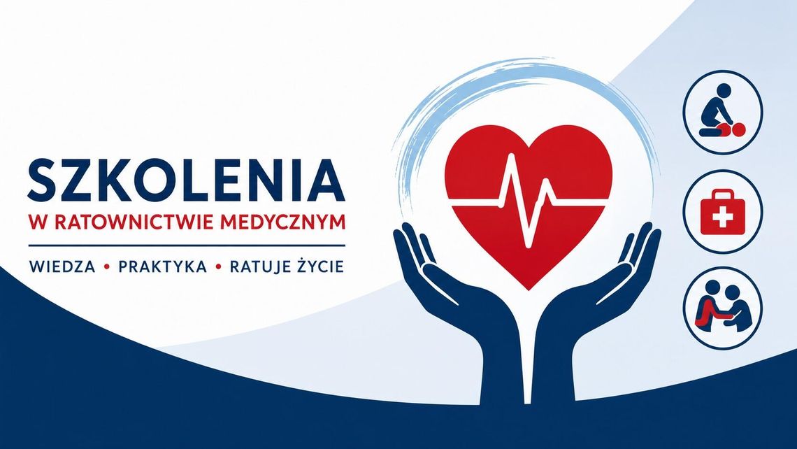 Akademia Pierwszej Pomocy w Zachodniopomorskiem. W sobotę nauka ratowania życia w 96 punktach regionu Akademia Pierwszej Pomocy w Zachodniopomorskiem. W sobotę nauka ratowania życia w 96 punktach regionu