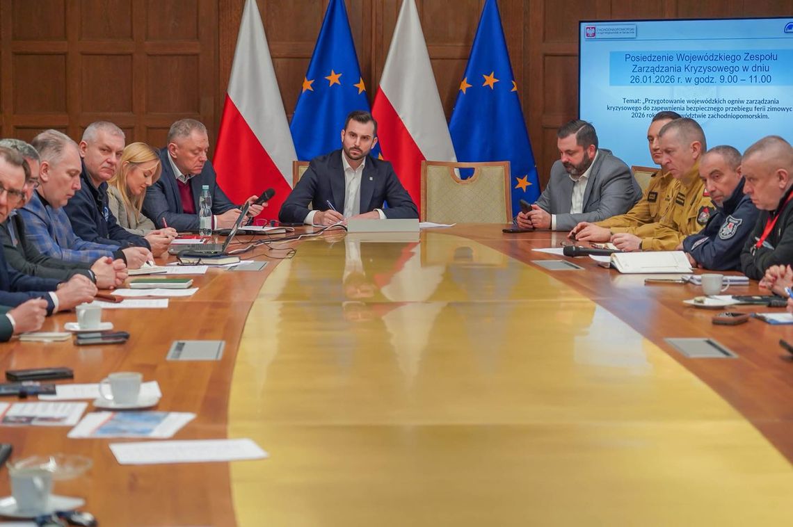 Aktualna sytuacja w regionie związana z pogodą Aktualna sytuacja w regionie związana z pogodą