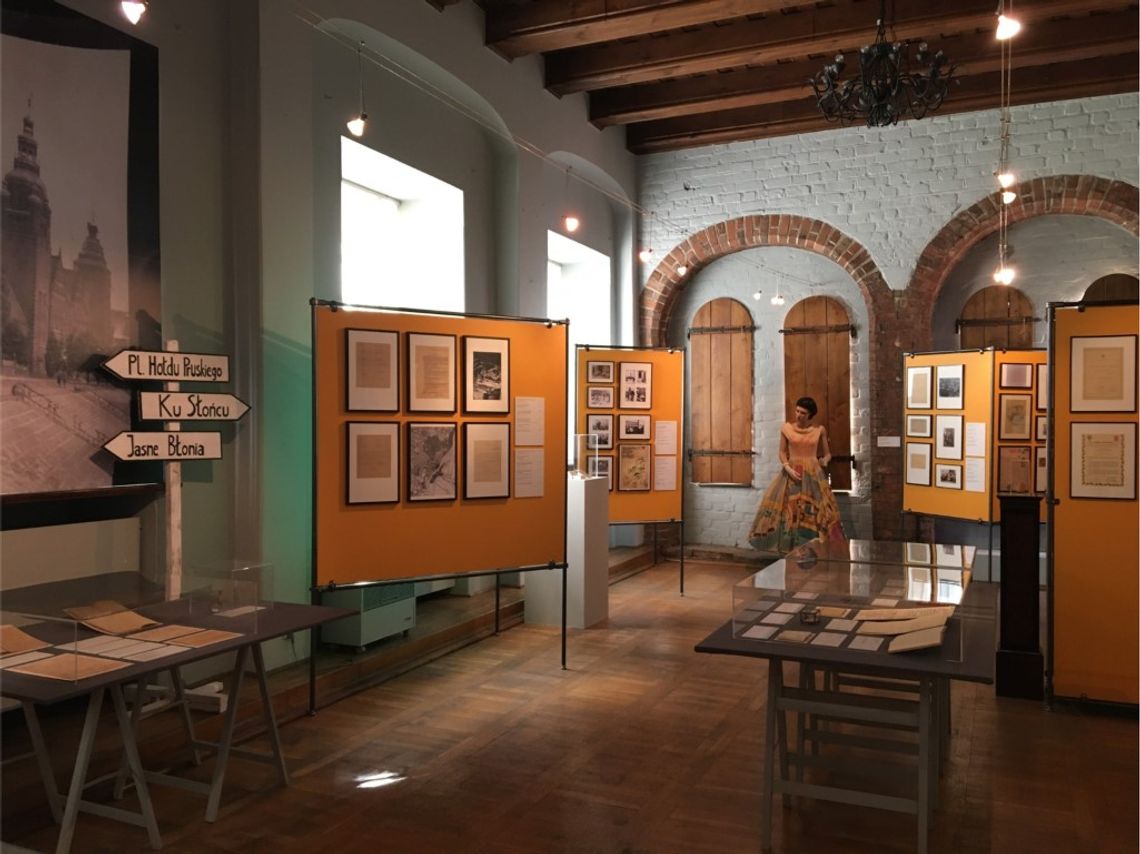 Aktualne wystawy stałe i czasowe* w Muzeum Narodowym w Szczecinie