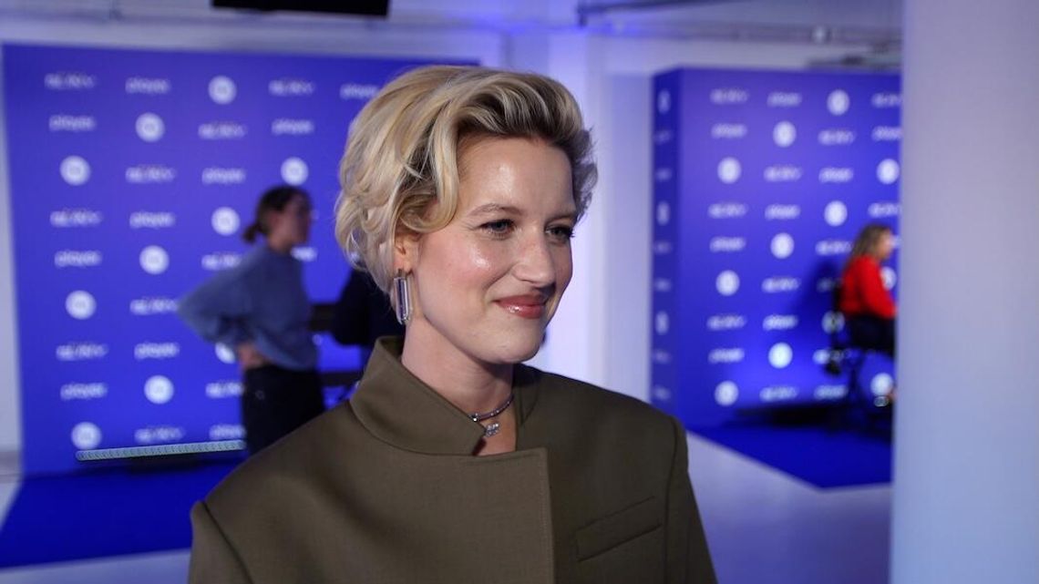 Aleksandra Domańska: Jestem domatorką i najlepiej relaksuję się w domu. Wtedy dużo leżę i jem swoje ulubione dania Aleksandra Domańska: Jestem domatorką i najlepiej relaksuję się w domu. Wtedy dużo leżę i jem swoje ulubione dania