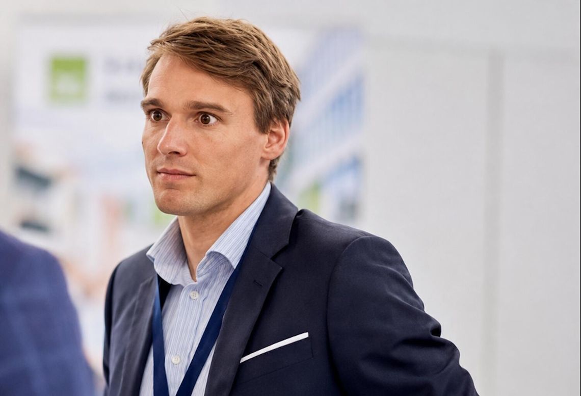 Alides zmienia CEO i wzmacnia zarząd. Alexandre Huyghe przejmie stery od 2027 roku Alides zmienia CEO i wzmacnia zarząd. Alexandre Huyghe przejmie stery od 2027 roku