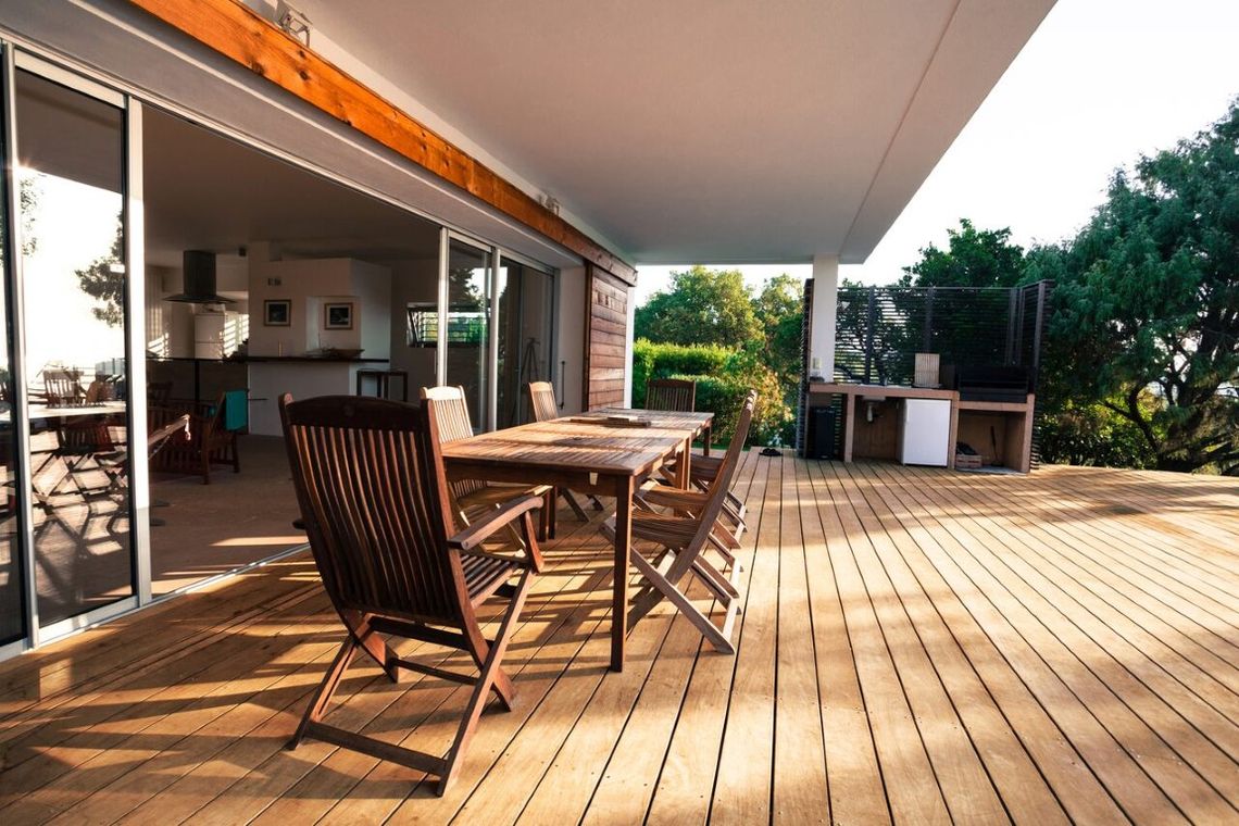 Angelim Amargoso – egzotyczna alternatywa na taras