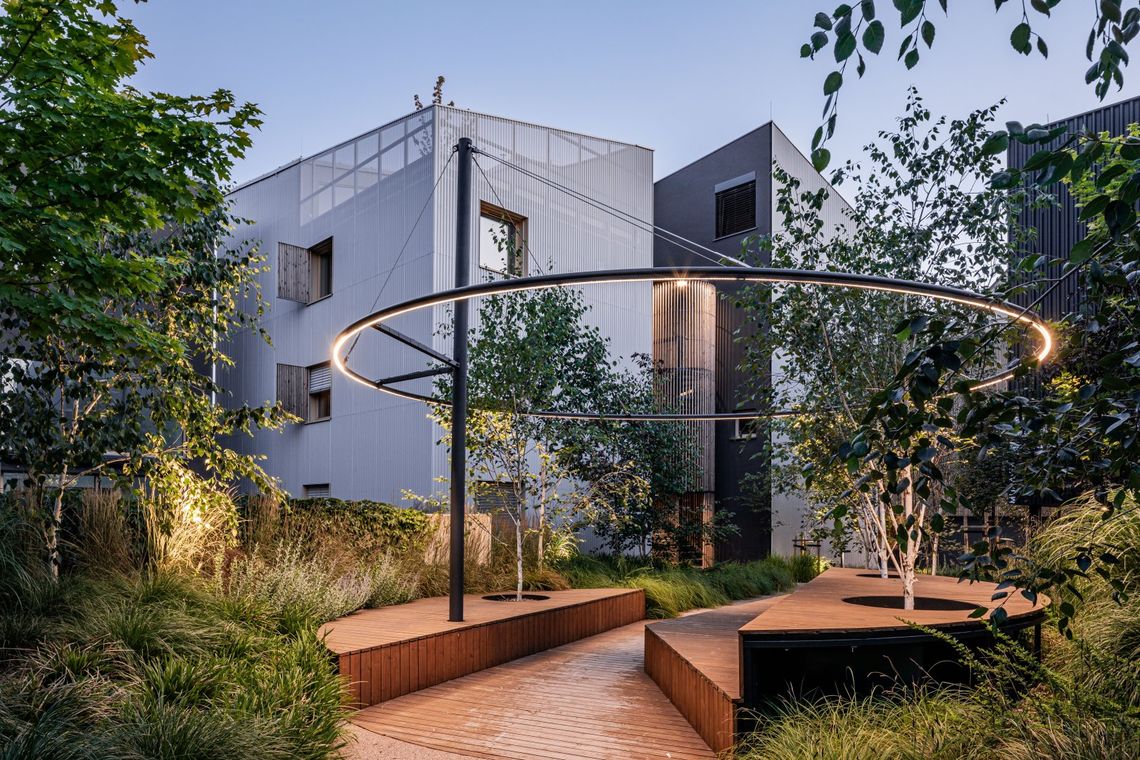 Architektoniczna fuzja – osiedle Murawa 2 w Poznaniu Architektoniczna fuzja – osiedle Murawa 2 w Poznaniu