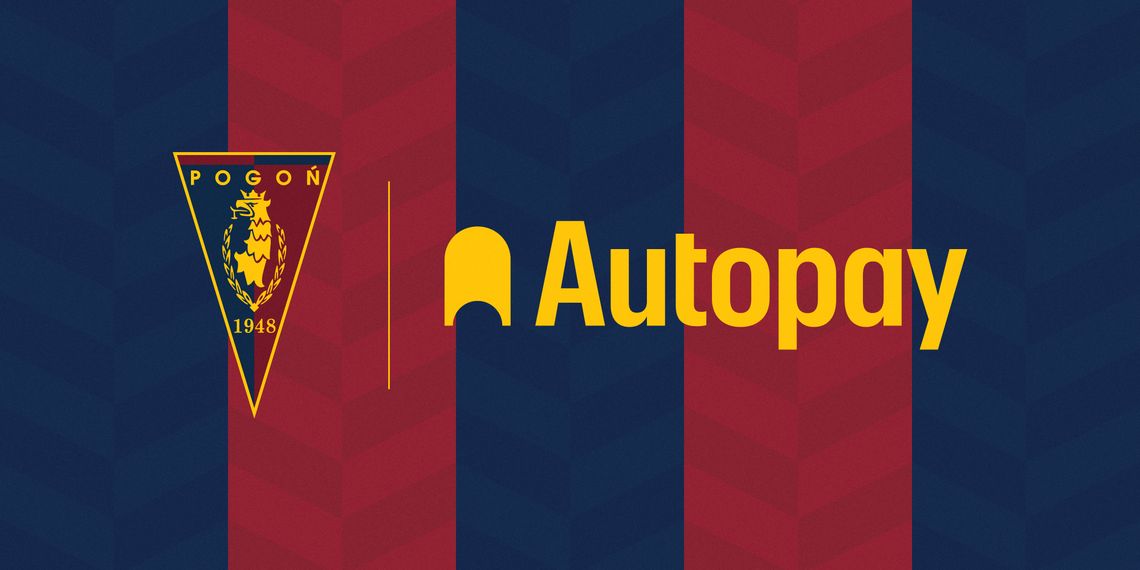 Autopay w granatowo-bordowej ekipie!