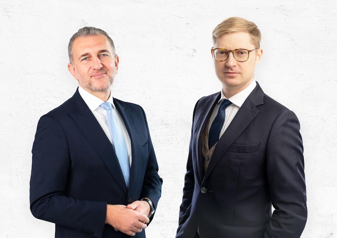 Awanse na najwyższym szczeblu w dziale inwestycyjnym Avison Young – Bartłomiej Krzyżak i Marcin Purgal Awanse na najwyższym szczeblu w dziale inwestycyjnym Avison Young – Bartłomiej Krzyżak i Marcin Purgal