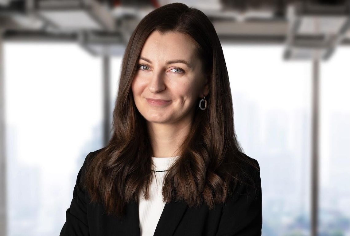 Awanse w Avison Young