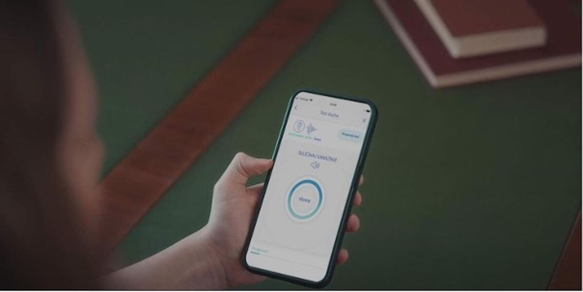 Badanie słuchu za pomocą telefonu? Prof. Henryk Skarżyński przedstawił bezpłatną aplikację