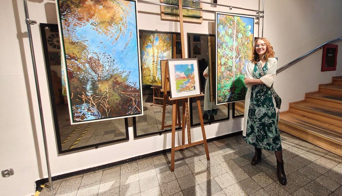 Ballady Nad Regą w Gryficach. Sztuka, muzyka i wzruszenia w Gryfickim Domu Kultury