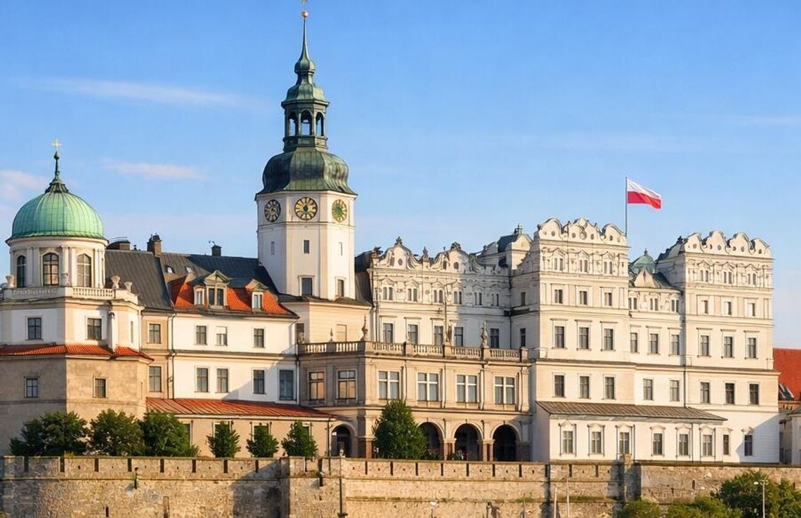 Barokowe rzeźby sakralne - nowa wystawa w Zamku Książąt Pomorskich w Szczecinie